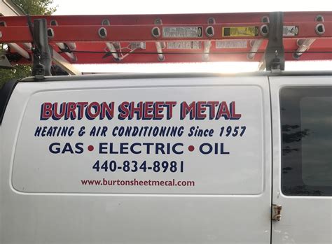 burton sheet metal burton ohio|burton sheet metal inc.